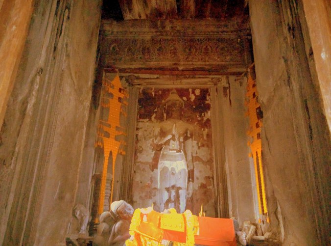 Ankgor wat -hindu budha shrine-wannabehumane