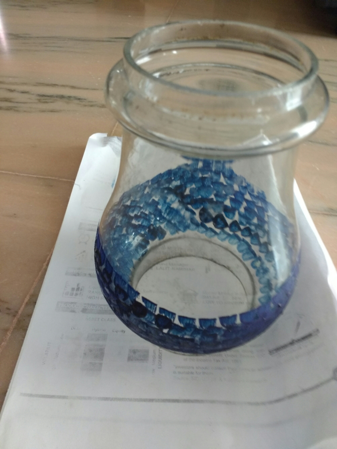 diy-recycle-glass-lampshade (4)